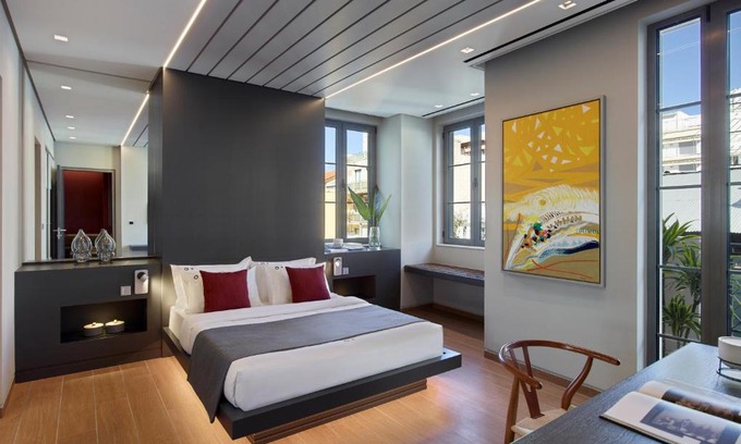Plaka Apartamento | Athens Ikon
