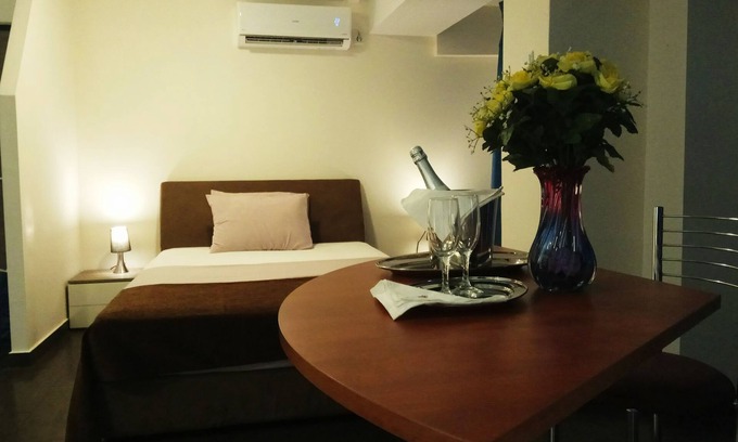 Papagou-Holargos Apartamento | Athens Luxurious Suite 40