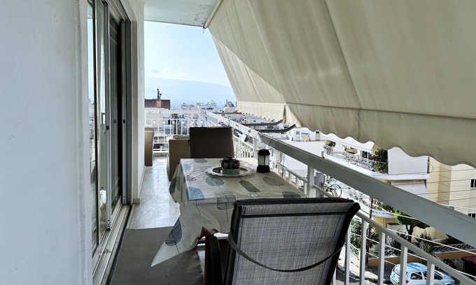 Peristeri Apartamento | ATHENS LUXURY OASIS NEAR DOWNTOWN