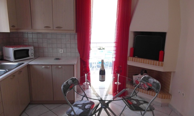 Agios Dimitrios Apartamento | Apartamento ATENAS METRO MALL