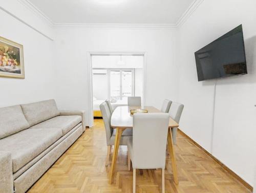 Platia Viktorias Apartamento | Athens Paradise Dream Apartment