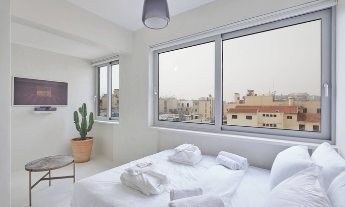 Athens City Centre Casa | Athens Penthouse Aparthotel