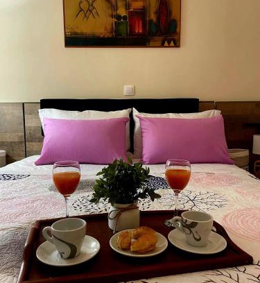 Elliniko-Argyroupoli Apartamento | Athens Riviera, 2 BR Luxury Apartment - Parking