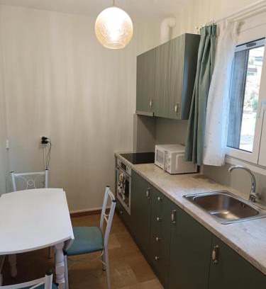 Agia Paraskevi Apartamento | Athens Royal Suite