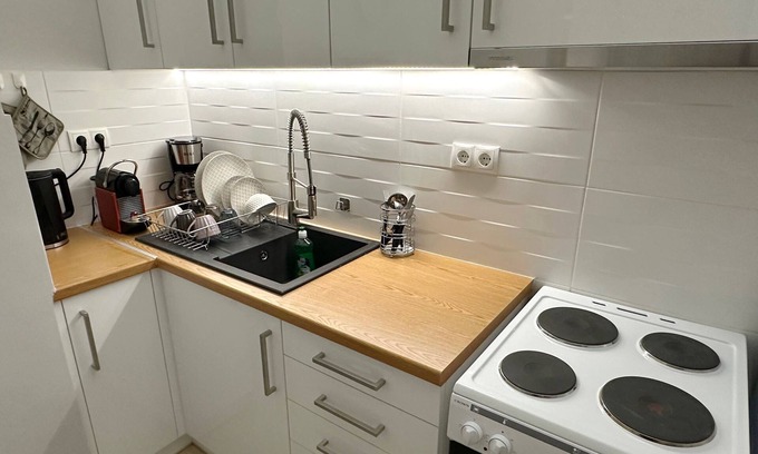 Kinosargous Apartamento | Athens Stylish Nest - Top Central Location