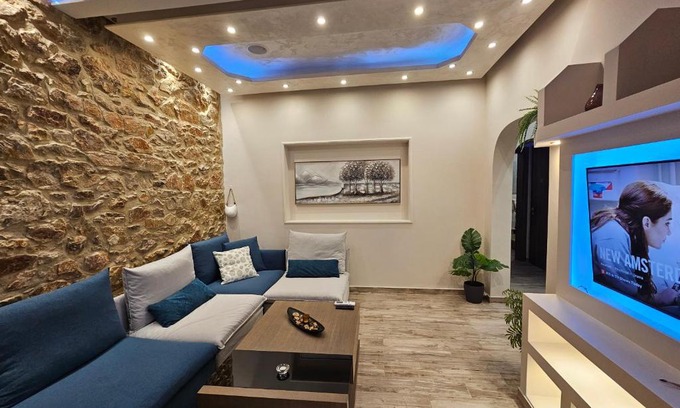 Neos Kosmos Apartamento | Athens Timeless Escape