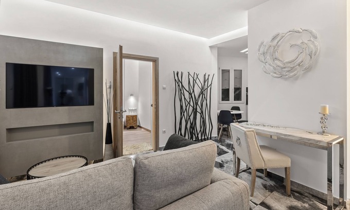 Omonia Apartamento | Athens Warehouse Boutique Hotel & Suites