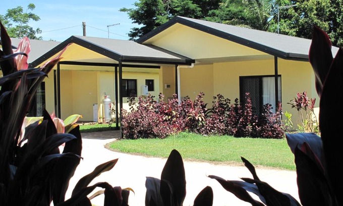 Atherton Complejo | Atherton Holiday Park