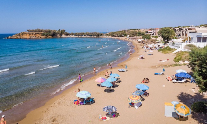 Platanias Town Hotel | Athina Apartments