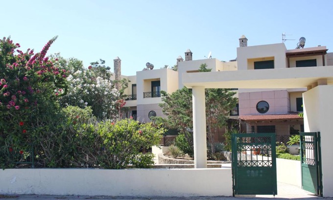 Kiotari Villa | Athina