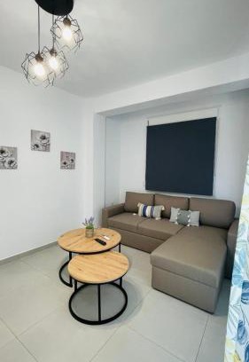 Paralia Ofryniou Apartamento | ATHINA