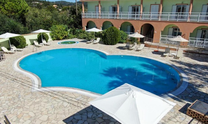 Agios Georgios Pagon Hotel | Athina Hotel