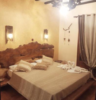 Milina Hotel | Athina-Milina