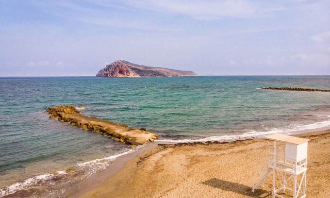 Platanias Town Apartamento | Athina Suites Platanias