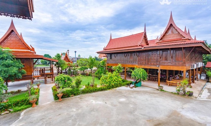 Ayutthaya Casa | Athithara Homestay