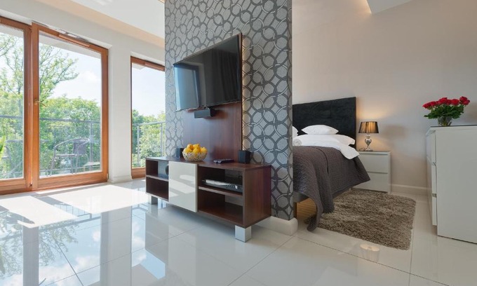 Warszawskie Apartamento | atHome