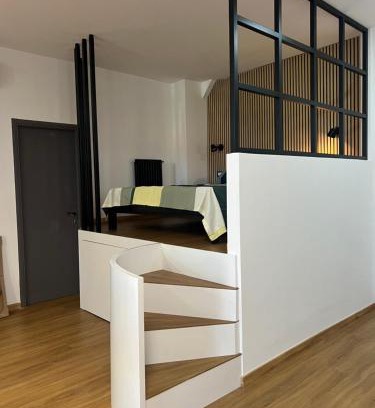 Quartiere XXI Pietralata Apartamento | AThome104