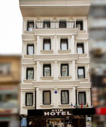 Aksaray Hotel | ATİK HOTEL