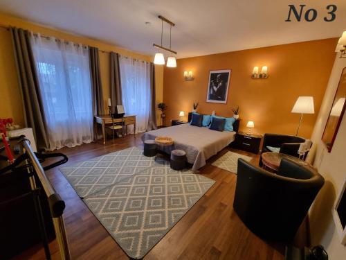 Lazaret Casa | Atia Residence