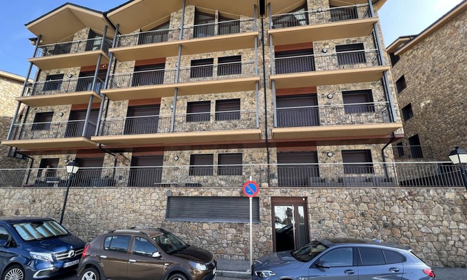 Bordes d'Envalira Apartamento | Atico Prat de Baix d'Envalira 4p - Envalira/Soldeu Zona Grandvalira
