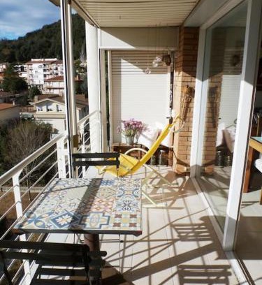 Olot Apartamento | Atico a 5 minutos del centro con terraza