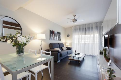 Genil Apartamento | Atico Be suite Granada