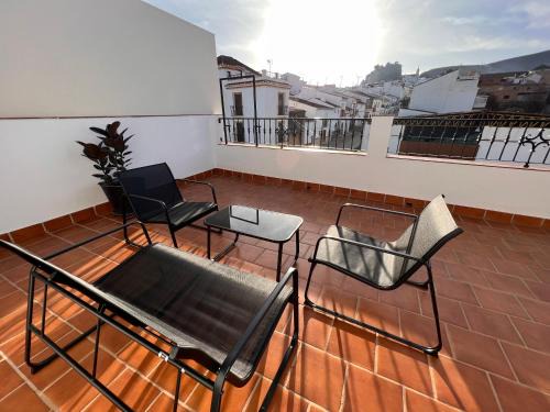 Ardales Apartamento | ATICO BUENAVISTA