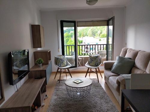 Caldas de Reis Apartamento | ATICO CALDAS