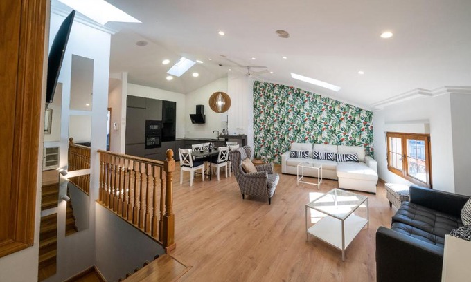 Aranda de Duero Apartamento | ATICO CAPRICHOS ARANDA