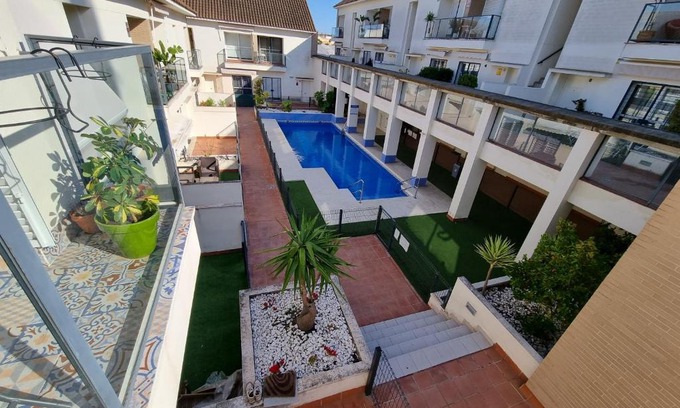 Sanlúcar de Barrameda Apartamento | Atico Capuchinos