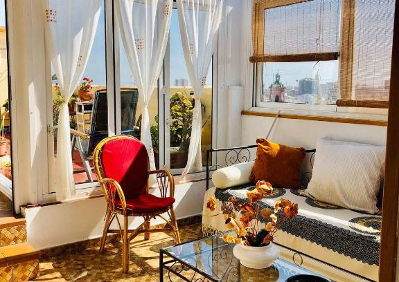 La Goleta Apartamento | ATICO CENTRO - 657452250