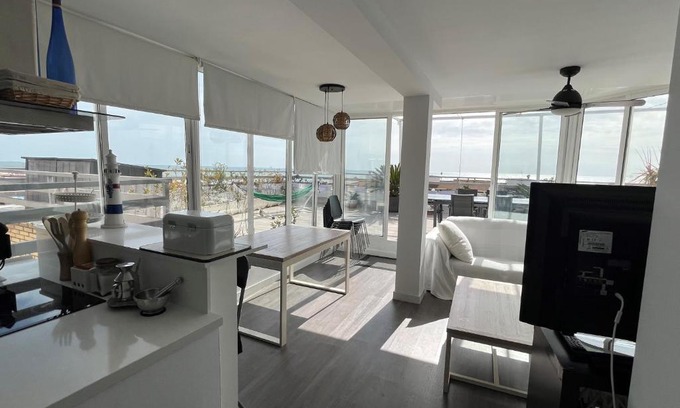 Islantilla Apartamento | ATICO CLARA MIRANDO AL MAR