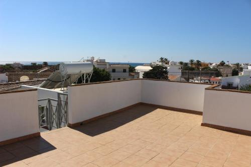 Zahara de los Atunes Apartamento | Atico De Amplias Terrazas En Zahara Pueblo