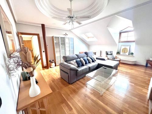 Centro histórico de León Apartamento | Atico de la Catedral VUT-LE-830