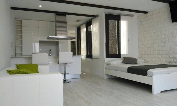 Sant Francesc Apartamento | Atico de Lujo