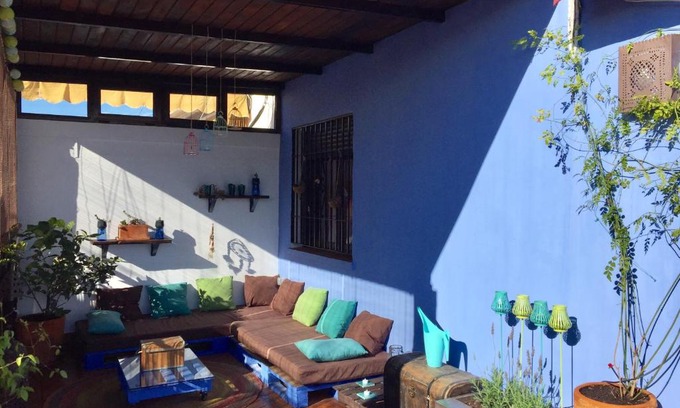 San Basilio Apartamento | Atico Deluxe San Basilio