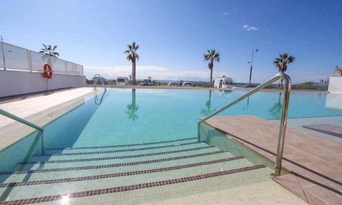El Morche Apartamento | Atico Dunas Beach by At Home Costa del Sol