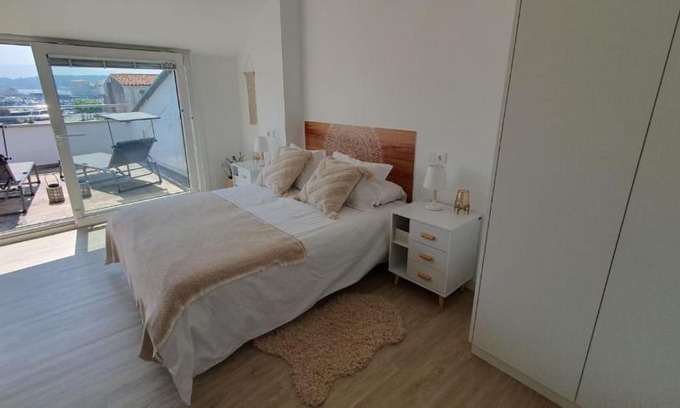 O Grove Apartamento | Atico en apartamentos O Grove centro
