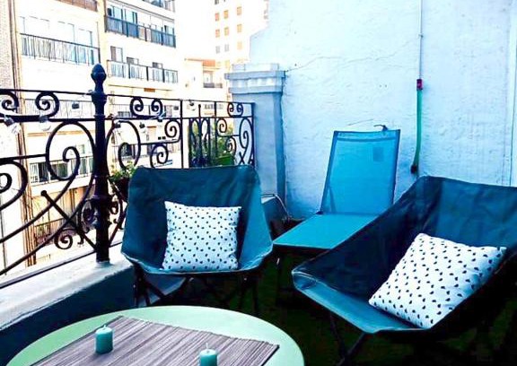 Diputación de Cartagena Casco Apartamento | Atico en Calle del Carmen Centro Ciudad