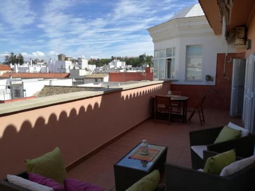 Sanlúcar de Barrameda Apartamento | Atico Infanta Eulalia