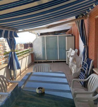 Sant Carles de la Rapita Apartamento | Atico La Ràpita
