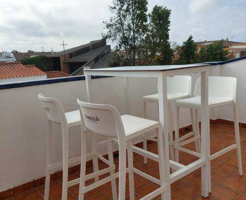 Punta Umbria Apartamento | ATICO Mar