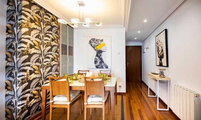 Centro de la ciudad de Gijón Apartamento | Atico Martina Centro