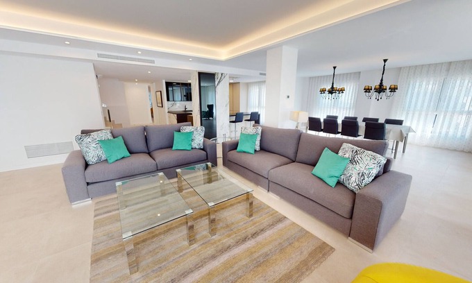 Molinell Apartamento | Ático Oceanic by ON Travel