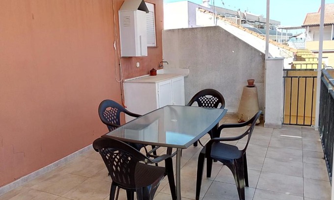 Punta Umbria Apartamento | ATICO PUNTA UMBRIA 4 PERSONAS y Parking