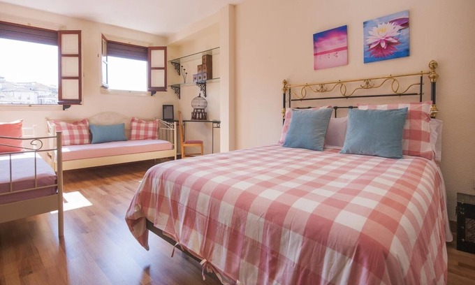 Centro de Toledo Apartamento | Ático-Terraza Imperial