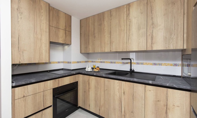 Escarrilla Apartamento | Atienza House by BeValle