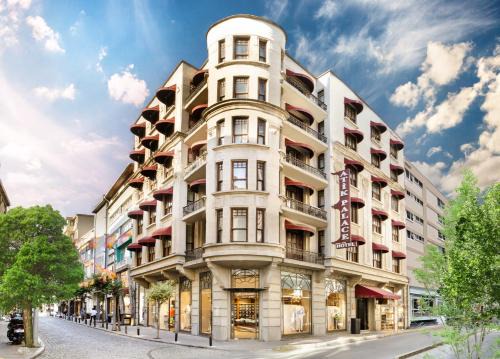 Osmanbey Hotel | Atik Palas Hotel