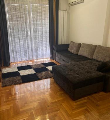 Sarajevo Apartamento | Atila City Light Room