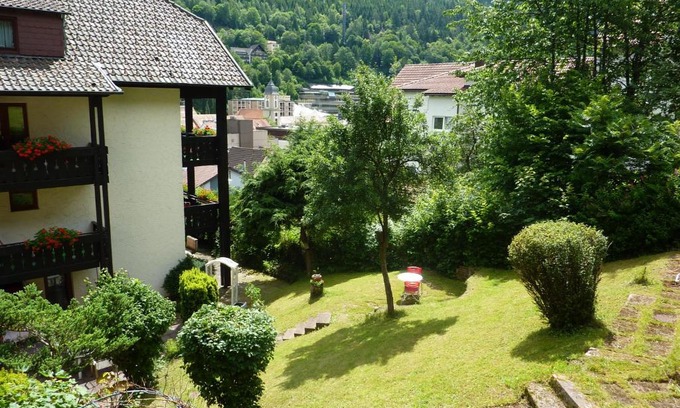 Bad Wildbad Hotel | Atina Hotel